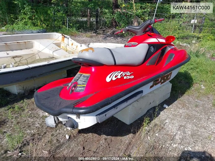 KAW44161C000 2000 Kawasaki Ultra 250 X