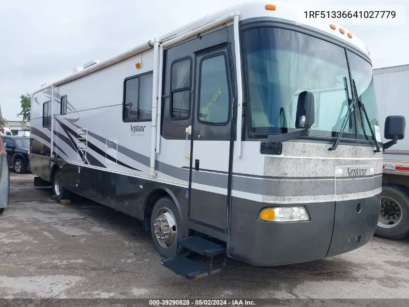 2004 Roadmaster Rail Monocoque VIN: 1RF51336641027779 Lot: 39290828