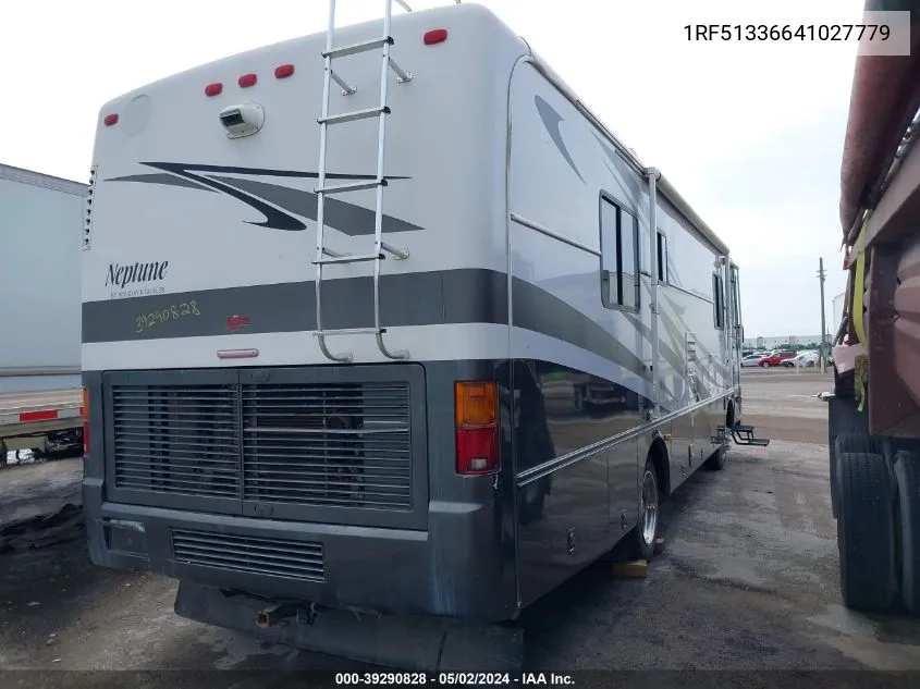 2004 Roadmaster Rail Monocoque VIN: 1RF51336641027779 Lot: 39290828