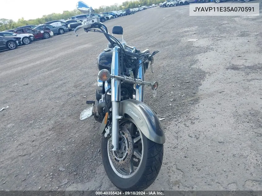 JYAVP11E35A070591 2005 Yamaha Xvs1100 A