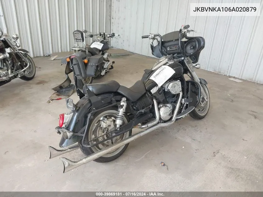 JKBVNKA106A020879 2006 Kawasaki Vn1600 A1