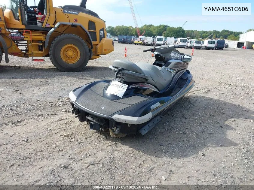 2006 Yamaha Other VIN: YAMA4651C606 Lot: 40229179