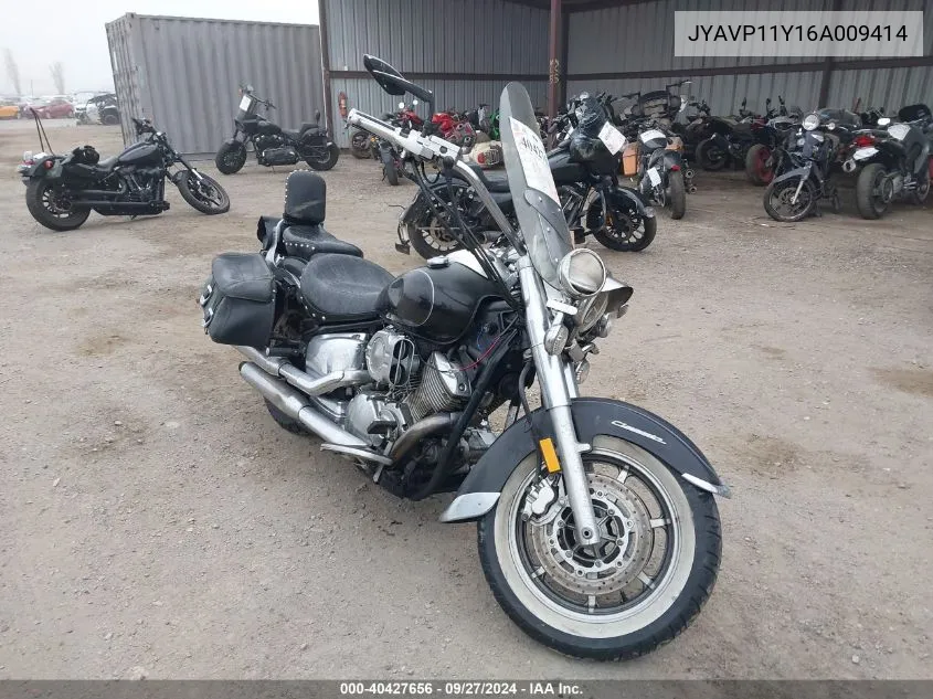 JYAVP11Y16A009414 2006 Yamaha Xvs1100 A