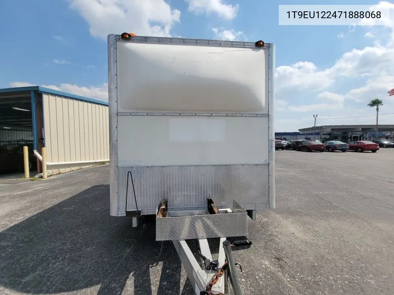 1T9EU122471888068 2007 Trailer Techline Eng