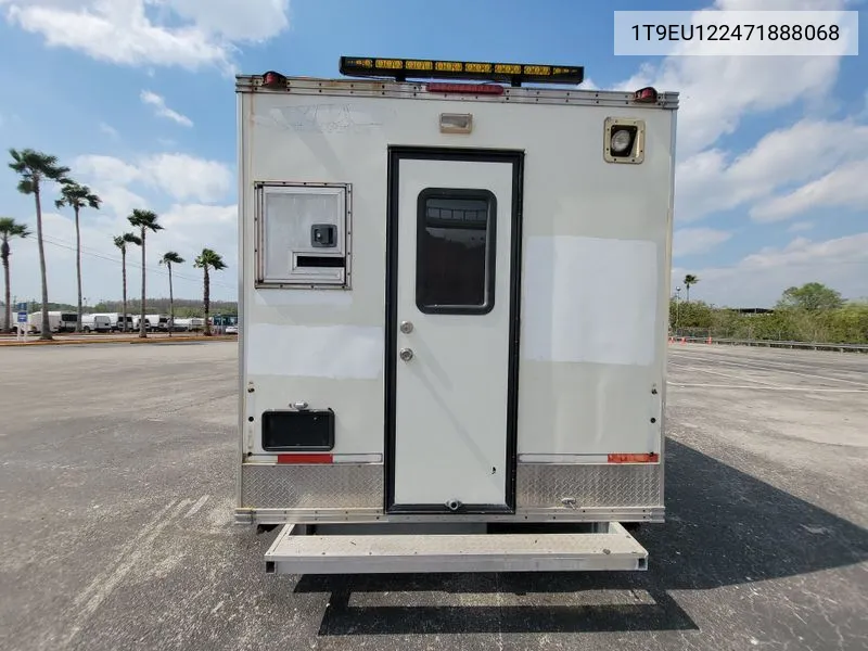 2007 Trailer Techline Eng VIN: 1T9EU122471888068 Lot: 40430825