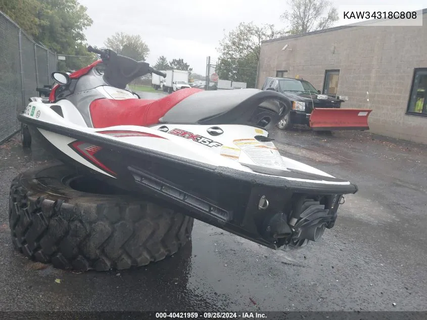 KAW34318C808 2008 Kawasaki Other