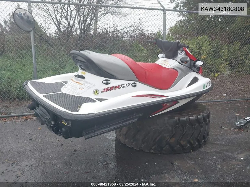 KAW34318C808 2008 Kawasaki Other