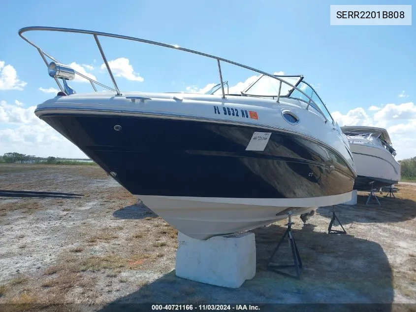 2008 Sea Ray Other VIN: SERR2201B808 Lot: 40721166