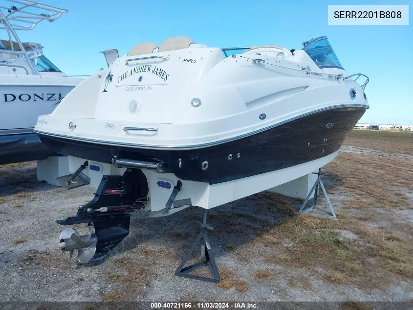 2008 Sea Ray Other VIN: SERR2201B808 Lot: 40721166