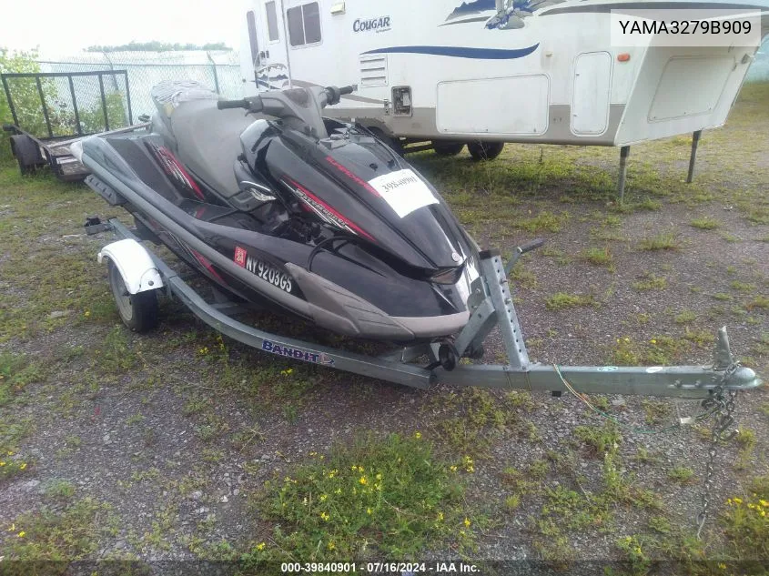 YAMA3279B909 2009 Yamaha Other