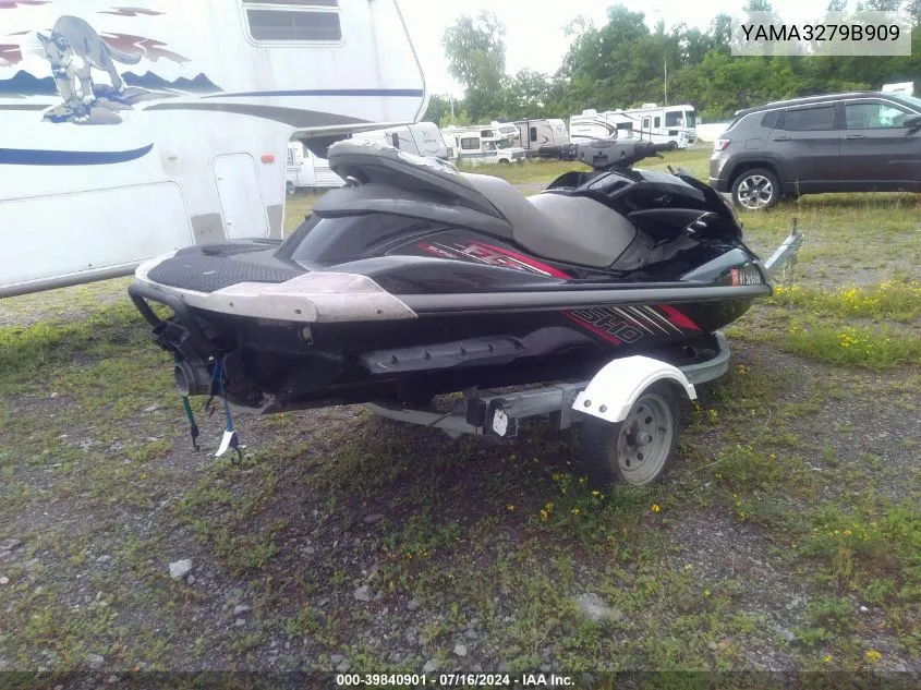 YAMA3279B909 2009 Yamaha Other