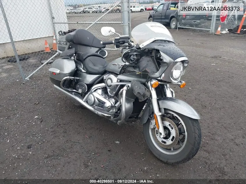 JKBVNRA12AA003373 2010 Kawasaki Vn1700 A