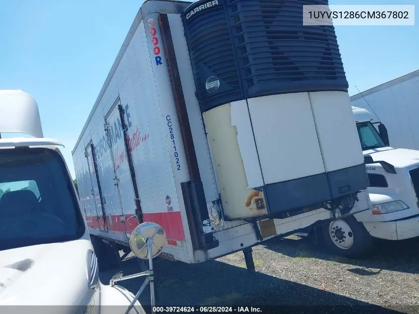 2012 Unknown Trailer VIN: 1UYVS1286CM367802 Lot: 40751158