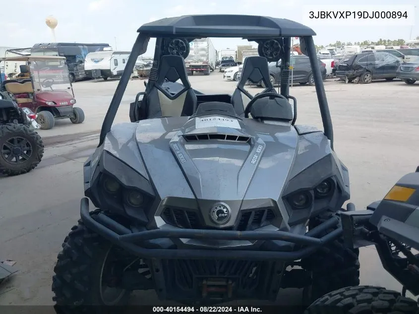 3JBKVXP19DJ000894 2013 Can-Am Commander 1000 Limited