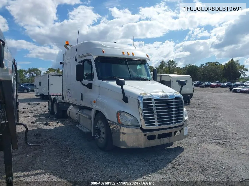 1FUJGLDR8DLBT9691 2013 Freightliner Cascadia 125