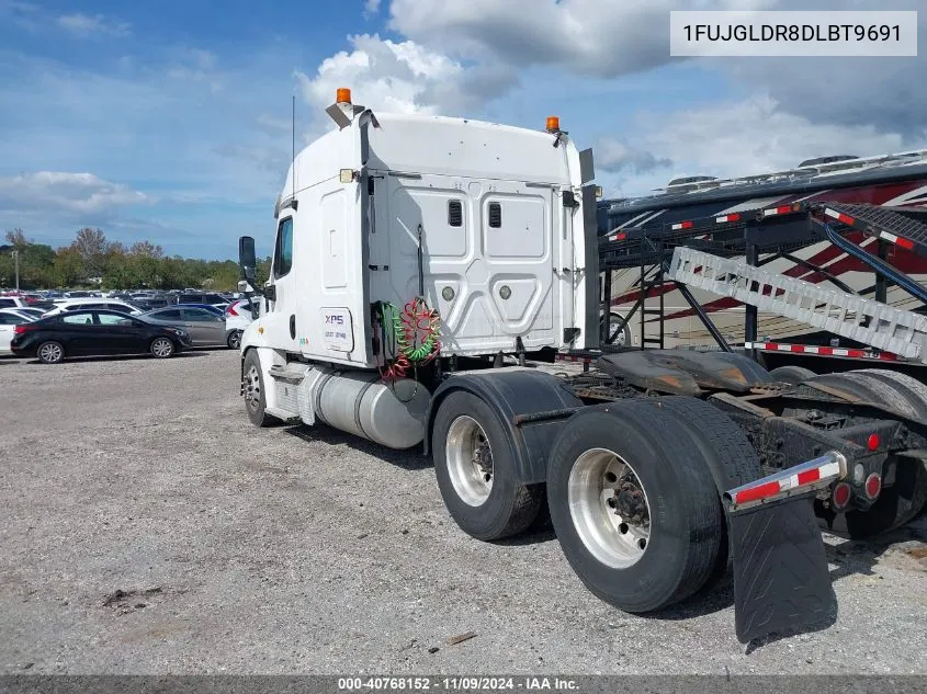 1FUJGLDR8DLBT9691 2013 Freightliner Cascadia 125