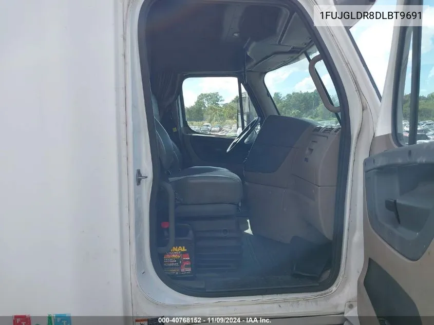 1FUJGLDR8DLBT9691 2013 Freightliner Cascadia 125