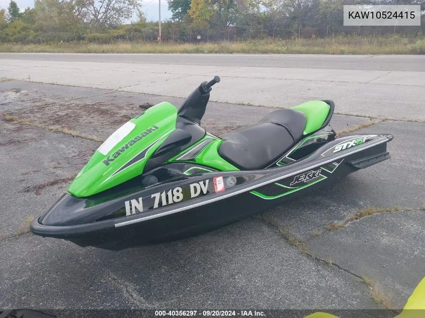 KAW10524415 2015 Kawasaki Other