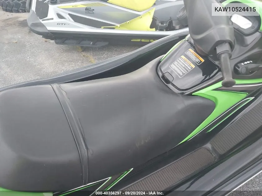 KAW10524415 2015 Kawasaki Other