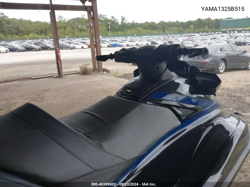 YAMA1325B515 2015 Yamaha Vxr