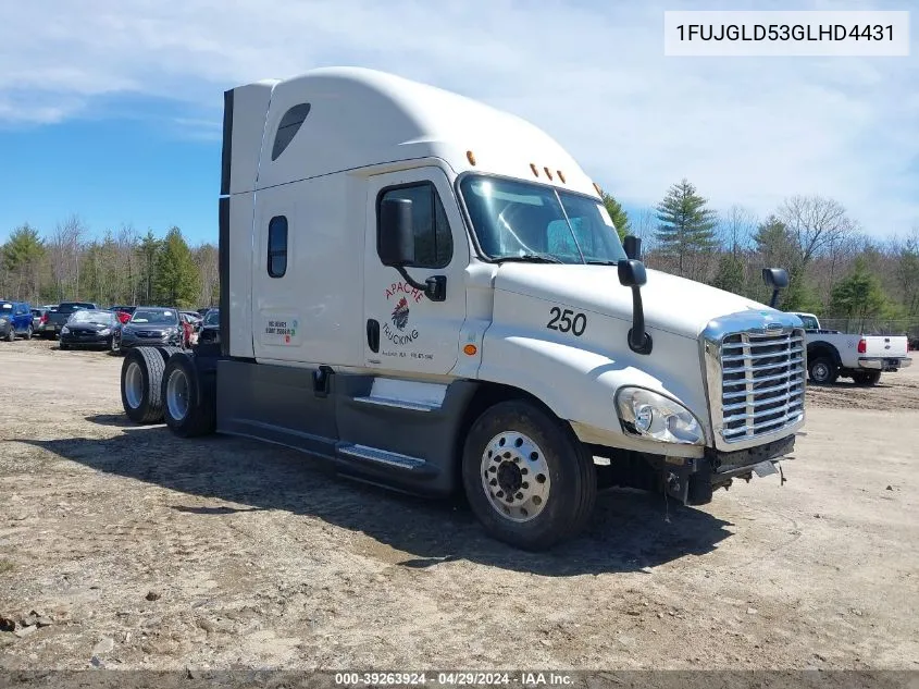 2016 Unknown Cascadia 125 VIN: 1FUJGLD53GLHD4431 Lot: 40682862