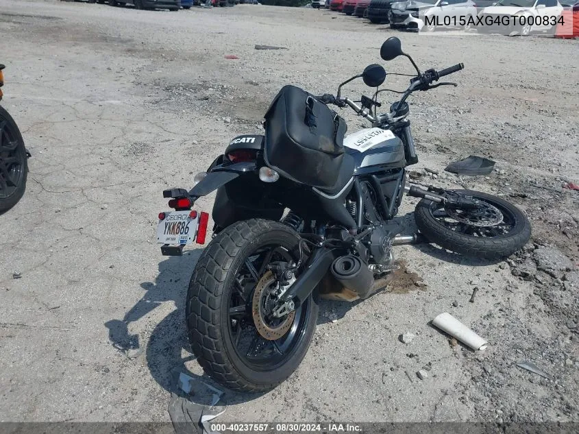 ML015AXG4GT000834 2016 Ducati Scrambler