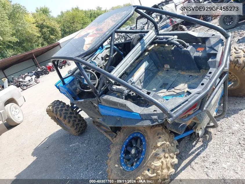 3NSVDE929GF455273 2016 Polaris Rzr Xp Turbo Eps