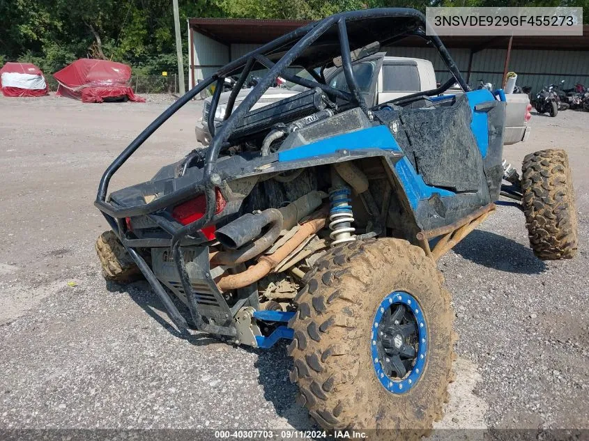 3NSVDE929GF455273 2016 Polaris Rzr Xp Turbo Eps