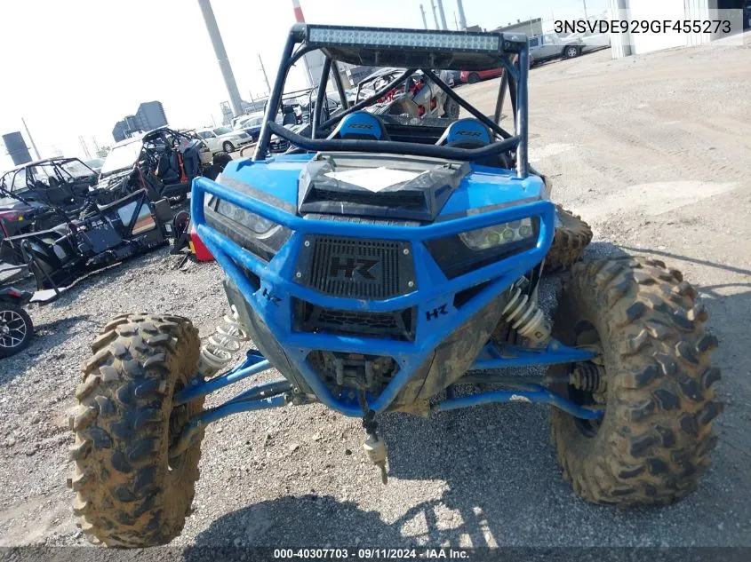 3NSVDE929GF455273 2016 Polaris Rzr Xp Turbo Eps