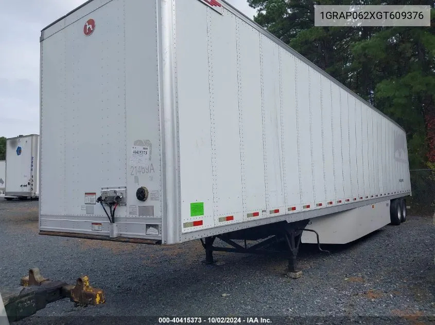 1GRAP062XGT609376 2016 Great Dane Trailers Unknown