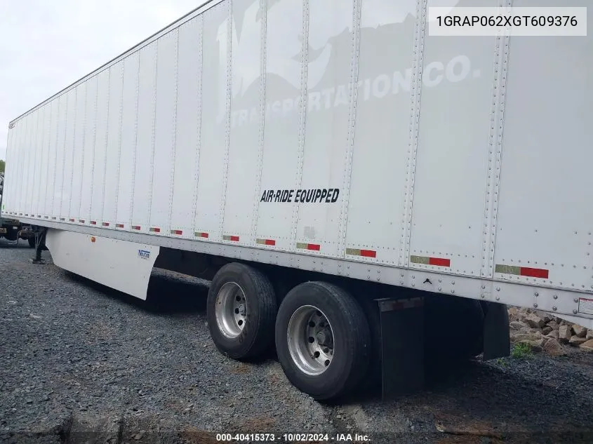 1GRAP062XGT609376 2016 Great Dane Trailers Unknown