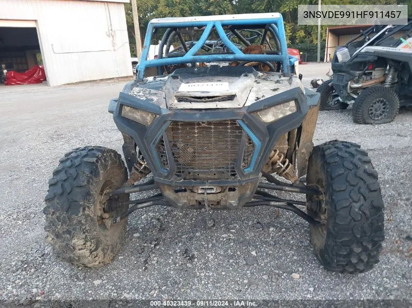 3NSVDE991HF911457 2017 Polaris Rzr Xp 1000 Eps