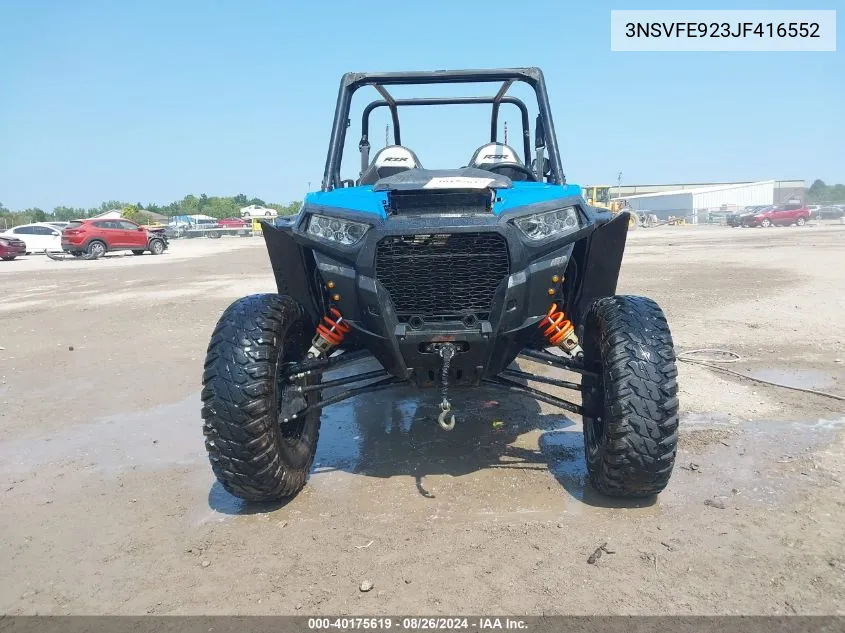 3NSVFE923JF416552 2018 Polaris Rzr Xp 4 Turbo Eps