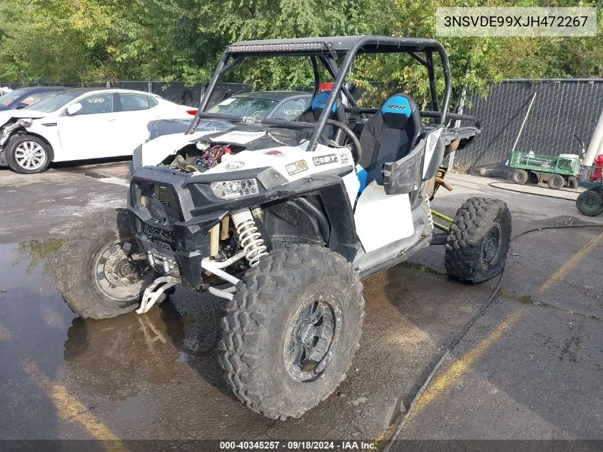 3NSVDE99XJH472267 2018 Polaris Rzr Xp 1000 Eps