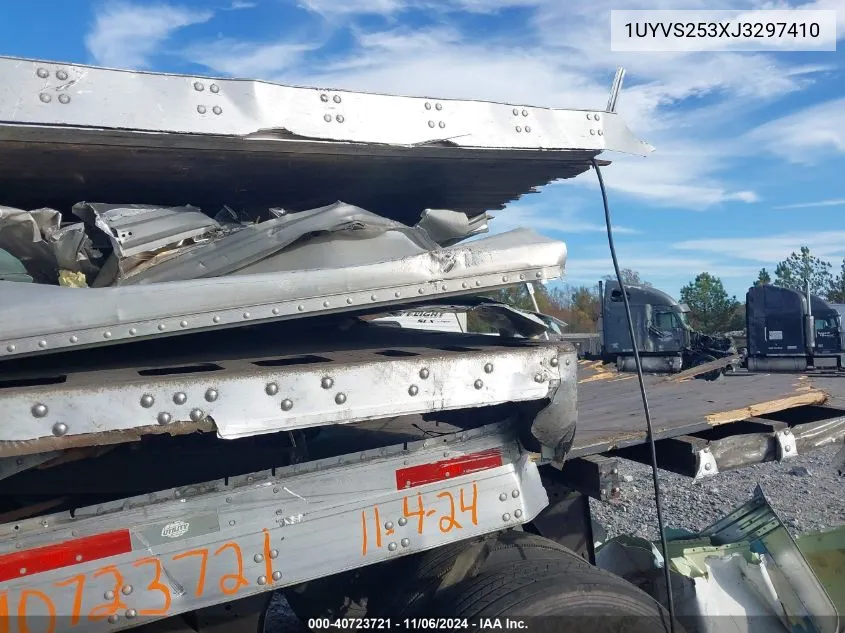 2018 Utility Trailer Mfg Unknown VIN: 1UYVS253XJ3297410 Lot: 40723721