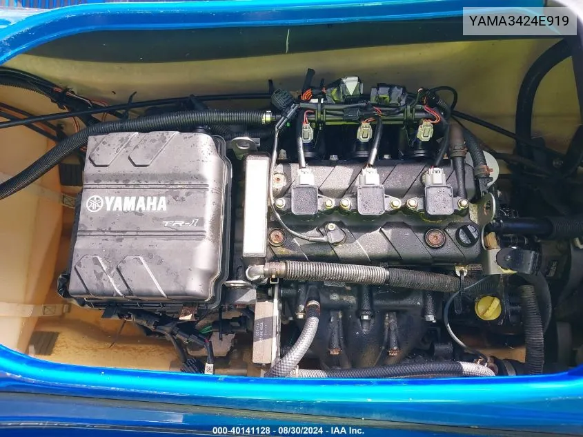 YAMA3424E919 2019 Yamaha Vx Cruiser Ho