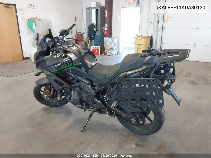 JKALEEF11KDA30130 2019 Kawasaki Kle650 F