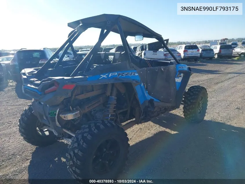 3NSNAE990LF793175 2020 Polaris Rzr Xp 1000