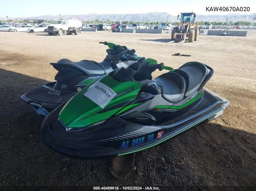 KAW40670A020 2020 Kawasaki Other