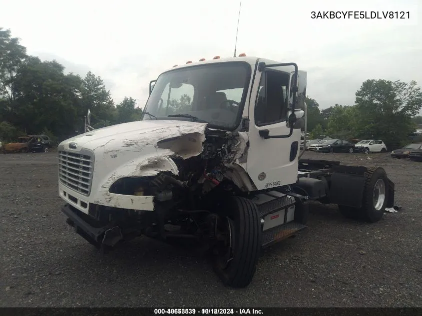 2020 Freightliner M2 106 VIN: 3AKBCYFE5LDLV8121 Lot: 40653539