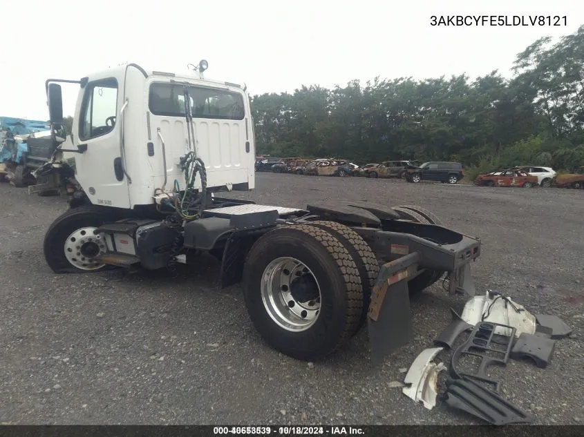 2020 Freightliner M2 106 VIN: 3AKBCYFE5LDLV8121 Lot: 40653539