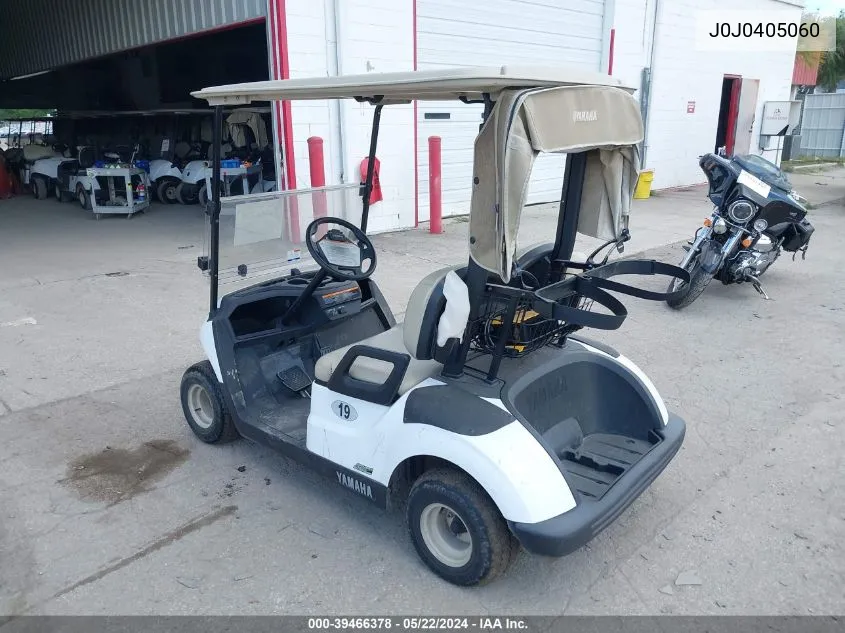 J0J0405060 2021 Yamaha Golf Cart