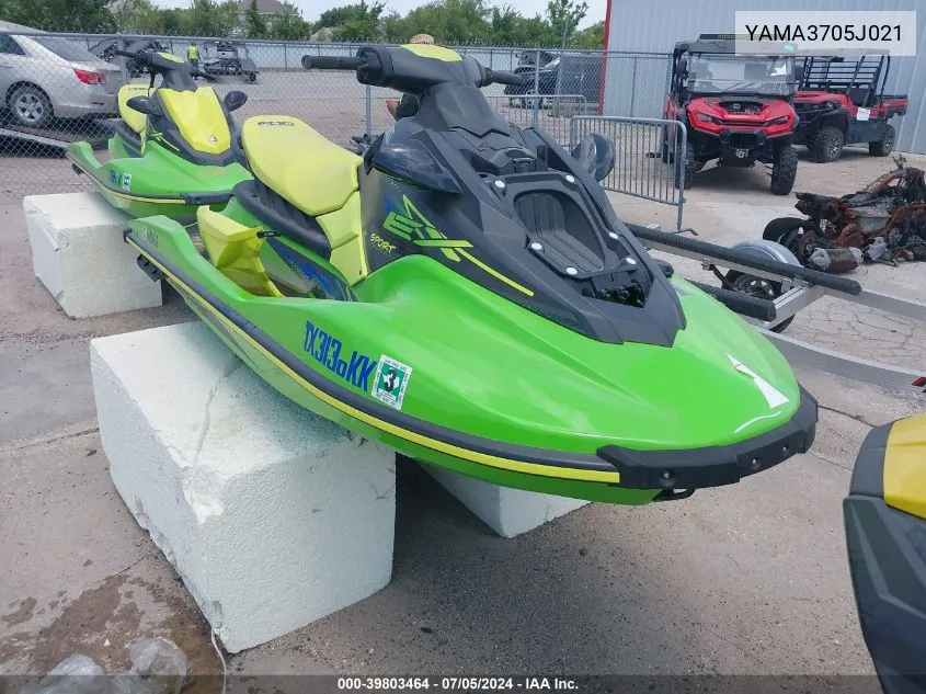 YAMA3705J021 2021 Yamaha Ex-Sport