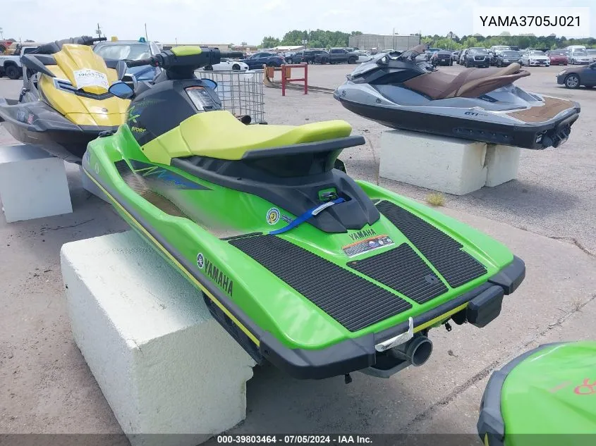 YAMA3705J021 2021 Yamaha Ex-Sport