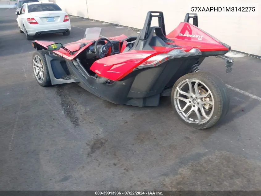 57XAAPHD1M8142275 2021 Polaris Slingshot Sl