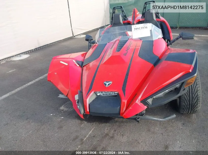 57XAAPHD1M8142275 2021 Polaris Slingshot Sl