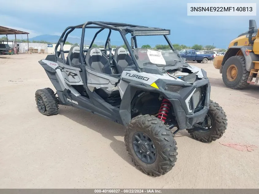 3NSN4E922MF140813 2021 Polaris Rzr Xp 4 Turbo