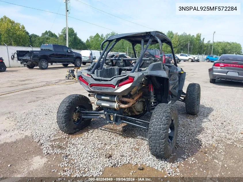 3NSPAL925MF572284 2021 Polaris Rzr Turbo S