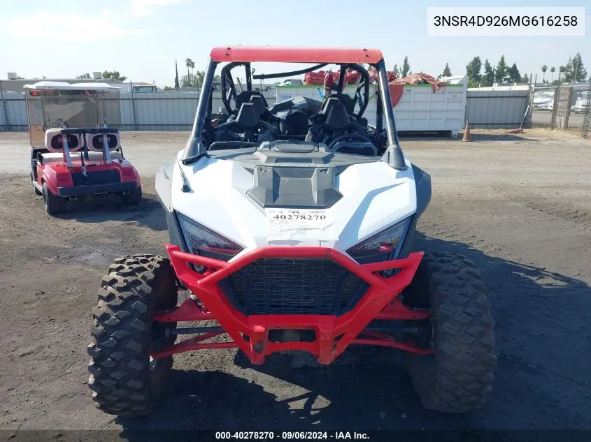 3NSR4D926MG616258 2021 Polaris Rzr Pro Xp 4 Ultimate