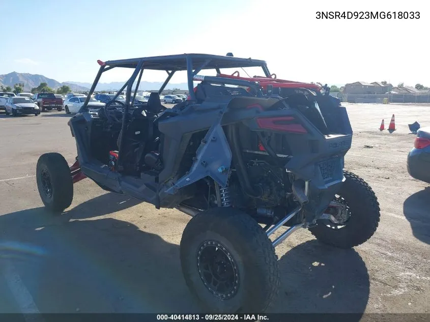 3NSR4D923MG618033 2021 Polaris Rzr Pro Xp 4 Ultimate